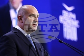 Гърция - Делфийски икономически форум - Румен Радев