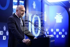 Гърция - Делфийски икономически форум - Румен Радев