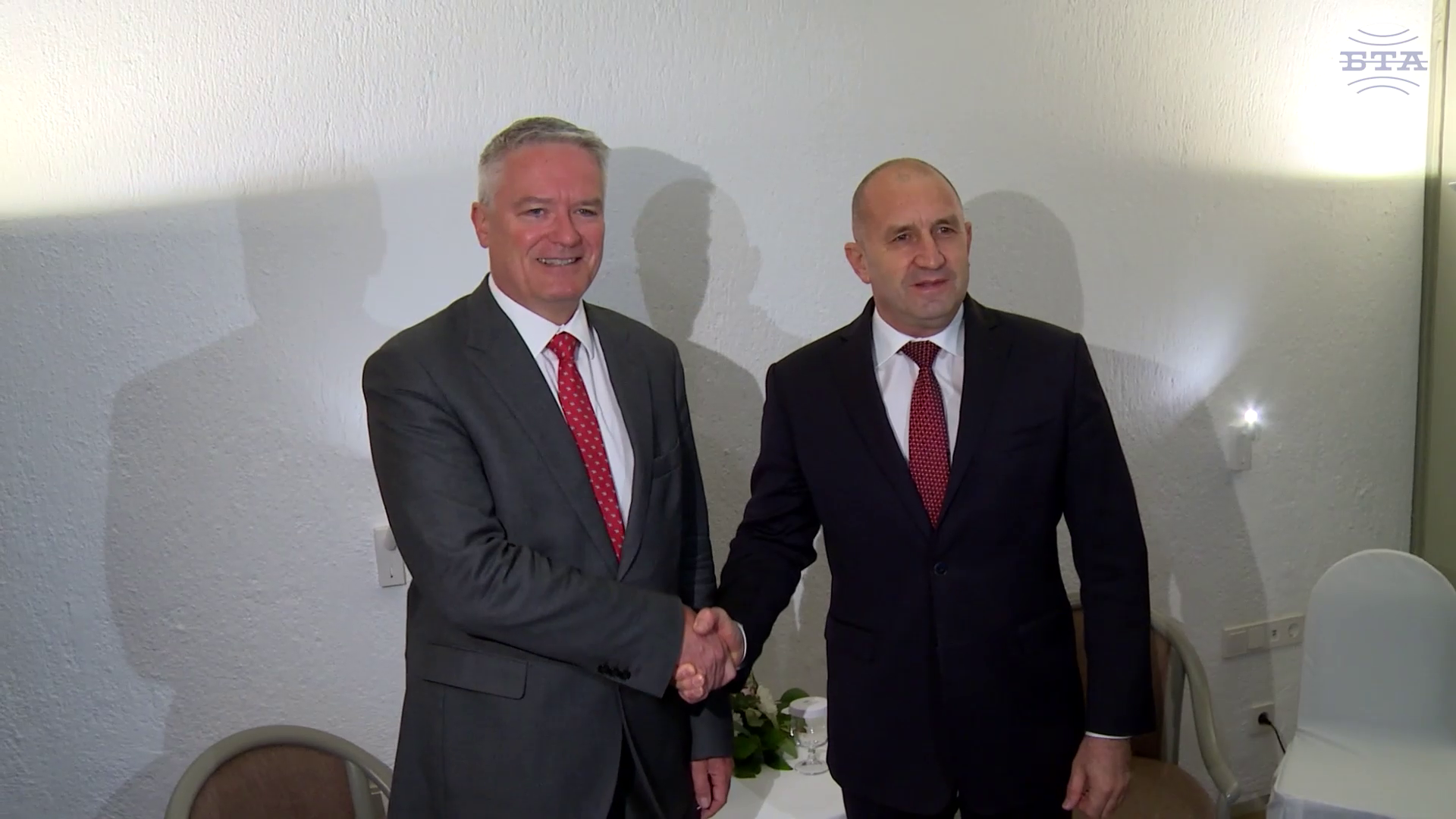 Реформите в България за присъединяване към ОИСР са също толкова значими, колкото и самото членство, каза президентът Румен Радев