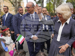 Italy Britain Royals