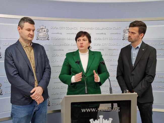 Столичен общински съвет: ПП-ДБ-СС в СОС предлагат регулация на хазартната реклама в София