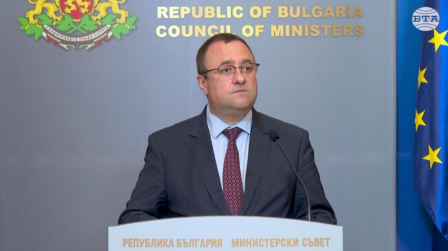 Започва обезопасяването на първата точка от посочените от МВР 36 отсечки с повишена концентрация на ПТП, каза Иван Иванов