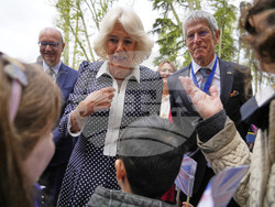 Italy Britain Royals