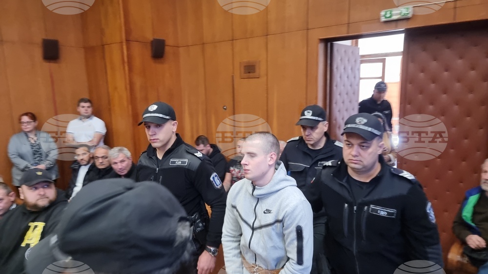 Доживотна присъда без право на замяна поиска прокуратурата за извършителя на убийството на Ангел Здравков в Пазарджик