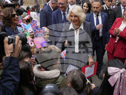 Italy Britain Royals