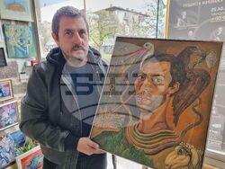 Ямбол - изложба „Другият Румен Малчев”