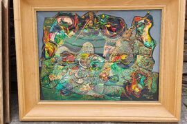 Ямбол - изложба „Другият Румен Малчев”