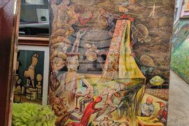 Ямбол - изложба „Другият Румен Малчев”