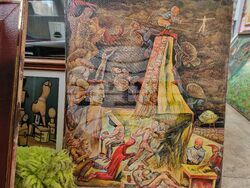 Ямбол - изложба „Другият Румен Малчев”