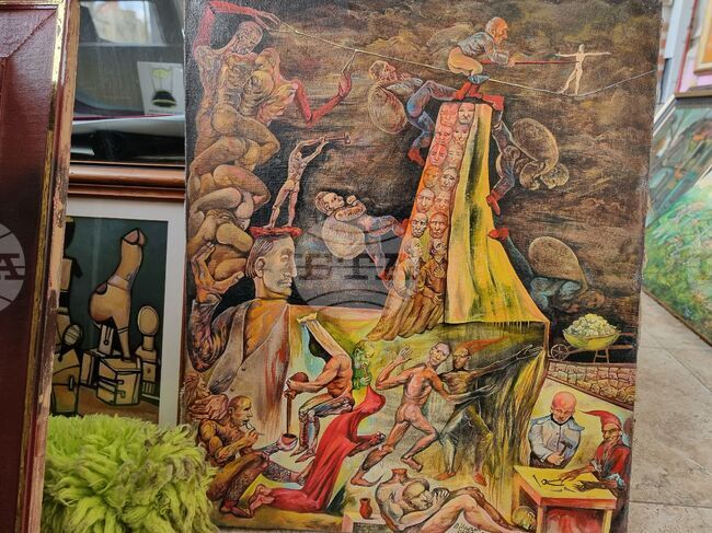 Ямбол - изложба „Другият Румен Малчев”