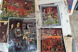 Ямбол - изложба „Другият Румен Малчев”