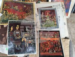 Ямбол - изложба „Другият Румен Малчев”