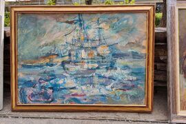 Ямбол - изложба „Другият Румен Малчев”