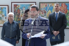 Народно събрание - „Родно българско“ - изложба