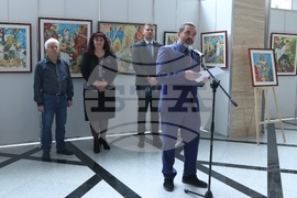 Народно събрание - „Родно българско“ - изложба