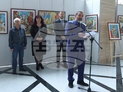 Народно събрание - „Родно българско“ - изложба