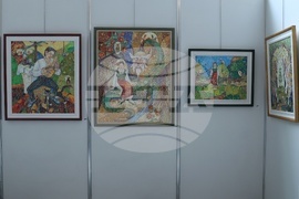 Народно събрание - „Родно българско“ - изложба