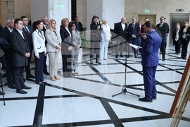 Народно събрание - „Родно българско“ - изложба