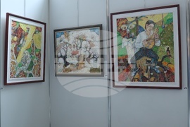 Народно събрание - „Родно българско“ - изложба