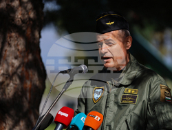 Авиобаза "Граф Игнатиево" - генерал-полковник Симеон Симеонов - годишнина