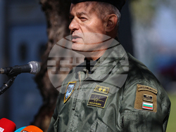 Авиобаза "Граф Игнатиево" - генерал-полковник Симеон Симеонов - годишнина