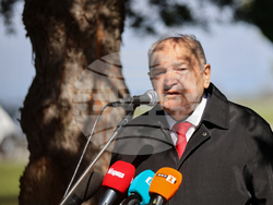 Авиобаза "Граф Игнатиево" - генерал-полковник Симеон Симеонов - годишнина