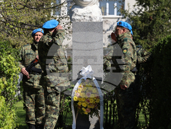 Авиобаза "Граф Игнатиево" - генерал-полковник Симеон Симеонов - годишнина