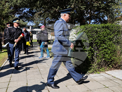 Авиобаза "Граф Игнатиево" - генерал-полковник Симеон Симеонов - годишнина