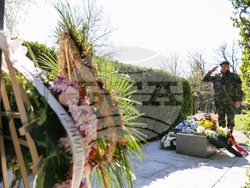 Авиобаза "Граф Игнатиево" - генерал-полковник Симеон Симеонов - годишнина