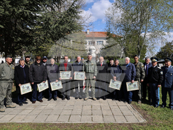 Авиобаза "Граф Игнатиево" - генерал-полковник Симеон Симеонов - годишнина