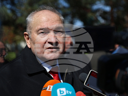 Авиобаза "Граф Игнатиево" - генерал-полковник Симеон Симеонов - годишнина