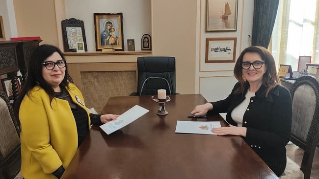 Областните управители на Варна и Бургас подписаха споразумение за уеднаквяване на добрите управленски практики