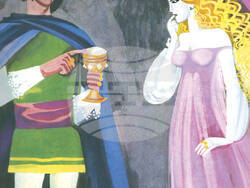 Приказки на Николай Райнов и илюстрации на Любен Зидаров са събрани в нов издателски проект. Снимка: „Миранда“