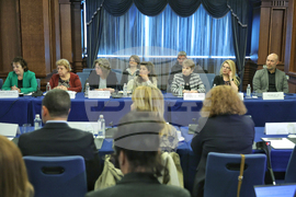 "Кадровият недостиг в туризма: Хора, решения, бъдеще" - кръгла маса