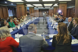 "Кадровият недостиг в туризма: Хора, решения, бъдеще" - кръгла маса