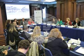 "Кадровият недостиг в туризма: Хора, решения, бъдеще" - кръгла маса