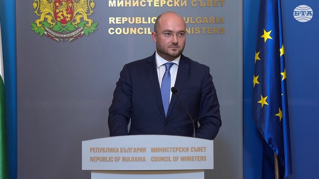 Основна причина за забавянето по наказателните дела са експертизите, каза министър Георги Георгиев