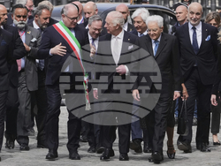 Italy Britain Royals