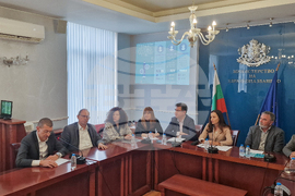 Министерство на здравеопазване - програма за профилактика на ракови заболявания - представяне