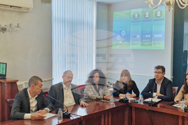 Министерство на здравеопазване - програма за профилактика на ракови заболявания - представяне