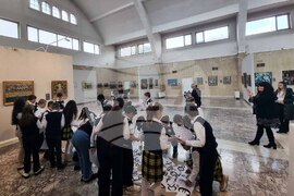 Стара Загора - „Загадъчната азбука“ - четвъртокласници - проява