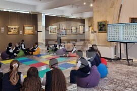 Стара Загора - „Загадъчната азбука“ - четвъртокласници - проява