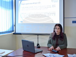 Варна - информационен център - управител - Виктория Николова