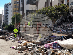 Турция - Адана - земетресение