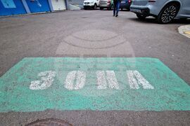Бургас - зони за паркиране - промени