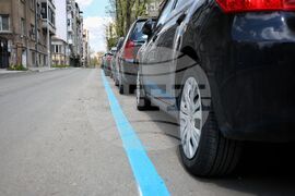 Бургас - зони за паркиране - промени