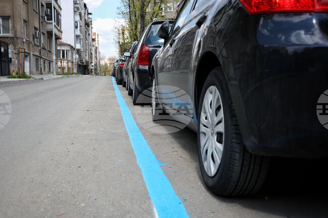 Синя зона ще бъде въведена в Айтос