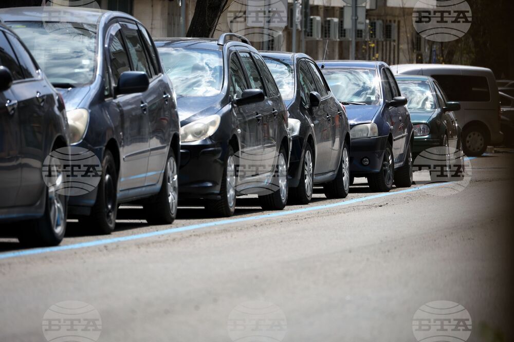 Синята зона в Бургас няма да се таксува в празнични дни, казаха от общинската администрация