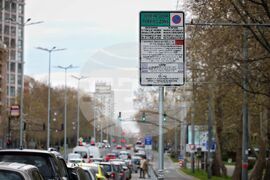 Бургас - зони за паркиране - промени