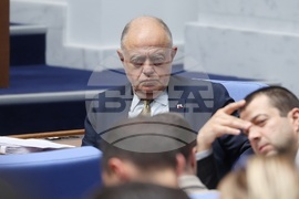 Народно събрание - заседание